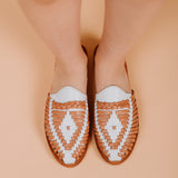 2120 White/Honey